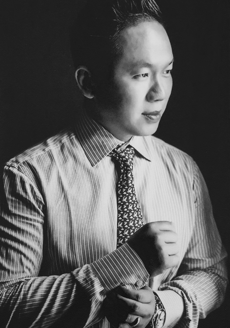 Albert Yumin Huang